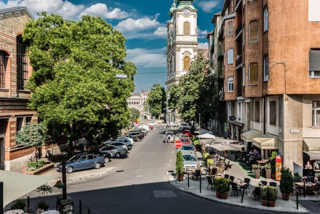 Apartman Cosy In Buda Budapest