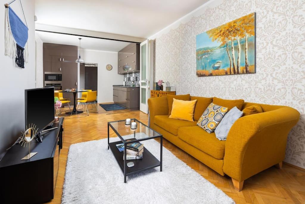 Apartment Cosy In Buda *