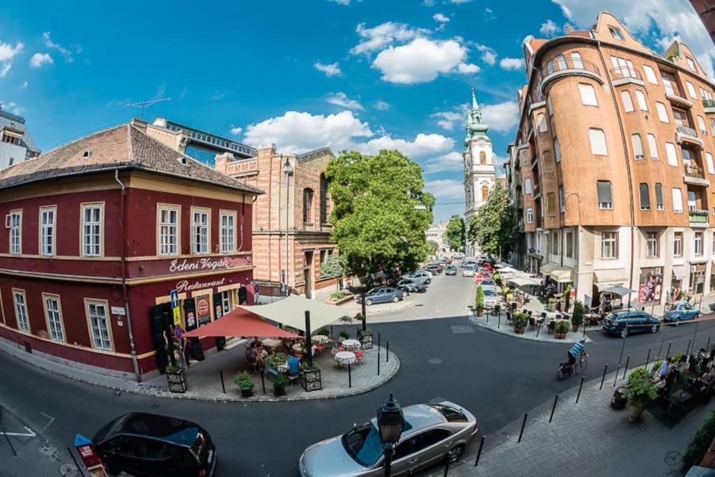 Cosy In Buda Budapest
