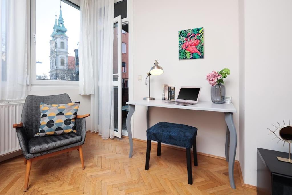 Apartment Cosy In Buda Budapest