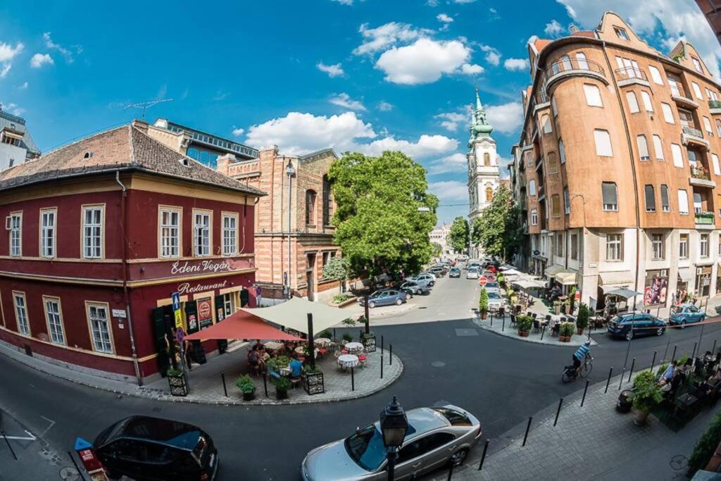 Cosy In Buda Budapest