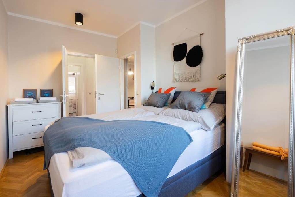 Apartment Cosy In Buda *